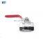 BT1016 good price best 90 degree brass ball valve pn40 cw617n  for water oil