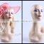 Dispaly Jewelry/ hat /scarf/wig mannequin head Plastic Head Mannequin,Female Realistic head manikin,Cheap Head, H1005