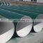 SSAW spiral welded steel pipe