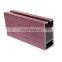 Shengxin New designed high-hardness aluminum profiles for sliding windows in architectural Construction