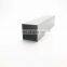 6063 t5 Toshine Anodized 1x1 inch aluminum extrusion square tubing