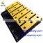 Strong Rubber and UHMWPE plastic pads Loading Dock Bumpers