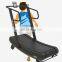 new professional Curved treadmill & air runner no motor treadmill woodway running machine self generting exercise equipment
