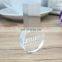 Customized logo promotional advertising USB flash drive USB 2.0 thumb plastic crystal usb flash drive