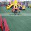 Outdoor Playground Floor