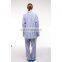 Wholesale Reusable Cotton Hospital Clothing Patient Gown Non Disposable Hospital Gowns