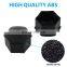 20pcs Wheel Lug Nut Cap Covers ABS Bright Black Wheel Cap Kit For Tesla Model 3 Model S and Model Y