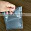 custom printed heat seal food packaging vacuum flat plastic bag
