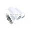 PROWAY Bathtub Jet Kit Accessories White Front Massage Jet Nozzle Pool