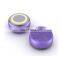 Antronic good design face cleaner electric facial brush different colors can sell small quantity
