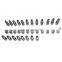 32pcs Lifters For 00-11 Buick Cadillac Oldsmobile Pontiac 4.0L 4.4L 4.6L DOHC V8
