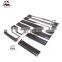 2019year W464 W463A G63 carbon fiber handle cover, side mirror covers ,side molding trims kit G-class W464 G63 G500 full set