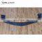 CLS-CLASS CLS63 carbon fiber front lip fits for W218 CLS style CLS63 V-style front lip Front Lip Spoiler