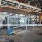 Campus solar system bus station multifunctional bus shelter advertising light box manufacturer