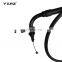 Wholesale engine part mechanical accelerate cable 2GS-F6311-00 for FZ(2)FI2018 motorcycle throttle cable gas cable