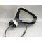 Rearview Mirror Car Side Mirror Light With Light Folding For Lexus CT200H 2011 - 2015 87910 - 76090