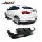 High Quality X6 Body kits for BMW X6 To X6M OEM Design body kit for BMW X6 E71 body kits 2008-2014 Year