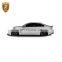 Hot Selling Car Accessories fiber glass body kit fit for BNW 4 series F32 modification LB style body kit
