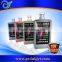 Buy 3 liters get 1 for free!keep 24 months Galaxy eco ink for UD printer UD-211/LA/UD-2112LA printer