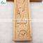 Wooden crucifix crosses