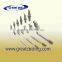 Flow drill bits