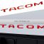 Tailgate Letters Auto safety Tailgate Insert Letters For Tacoma 3D Raised Rear Emblem Decals