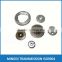metal powder metallurgy cnc precision machining gear parts