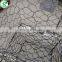 Construction used square hole Gabion mesh price