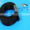 with iso 9001-2008 standard electrical protective nylon woven mesh tube for fishing rod