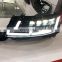 Range Rover Sport 2018  head lamp 4 lens Advanced Configuration Fit for 2014-2017 Model  From BDL Company in China