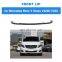 M Style V Glass Carbon Fiber Front Spoiler for Mercedes Benz V220D V250