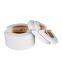 Fingerlift double tape double sided tissue tape double adhesive tissue paper tape