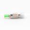 Fiber optic attenuator patch cord optical variable FC APC attenuator