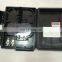 1:4 1:8 1:16 1:64 fiber optic spliter terminal box distribution/termination box abs pole nount/wall mount in black color