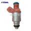 Fuel Injector for Chevrolet Daewoo Matiz 0.8 1.0 96518620