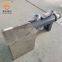 Explosion-proof electric heater for pipeline compressed air. Mask machine assisted heating