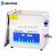 10L 28/40KHz Stainless Steel Digital Ultrasonic Cleaner with Heater