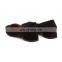 Lajwanti designer new fashion women's flat suede pointed toe sandals shoes ladies dress shoes (LAJft0017)