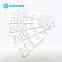 Hospital Towel Tracking Flexible LaundryChip RFID UHF Linen Tag
