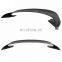 Honghang Factory Supply Rear For Mustang Spoiler 4 Stage , ABS Material 4 Stage For Mustang Rear Wing Spoiler 2015-2019
