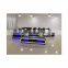 Italian LED light sofa set furniture living room sofas