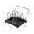 Trendy Utensils Foldable Stand Plate Manufacturers Dish Stainless Steel Kitchen Storage Rack