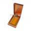 Magnetic empty glass perfume bottles sets of original men perfume case packaging boxes