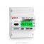 EM427 120/240V 10(100)A smart electricity kwh meter single phase digital 120v din rail watt-hour meter