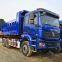 18 cubic meters tipper truck Shacman H3000 6x4 380hp sand tipper truck for sale