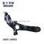 54501-2W000 CMS901215 High Quality with competitive price right lower  front control arm for Hyundai Santa Fe