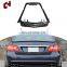 CH Car Parts Accessories Front Rear Bumper Front Lip Headlamps Car Conversion Kit For Mercedes Benz E Class W211 2002-2009