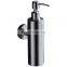 2022 Stainless Steel 304 Wall Mount Liquid metal Soap Dispenser Bathroom Accessories shower shampoo