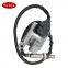 Haoxiang Auto New Material Sensor Nox para camiones europeos Sensor de óxido de nitrógeno 5WK9 6740B para Cummins 12V