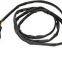 Haoxiang Auto New Material Sensor Lambda de Oxigênio O2 0258007351 Para Skoda 99-05 VW jie da 1.8L